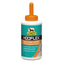 Huile sabot cheval 450 ml Hooflex Original Liquid - Absorbine