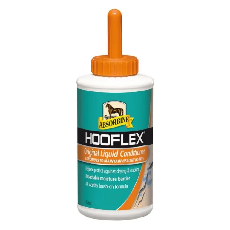 Huile sabot cheval 450 ml Hooflex Original Liquid - Absorbine