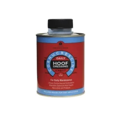 Huile sabot cheval cornucrescine Hoof Dressing - Carr & Day & Martin
