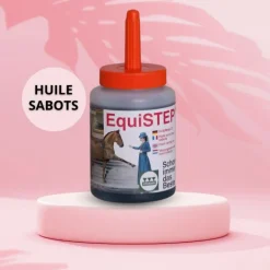 Huile sabot cheval Equistep - Stassek