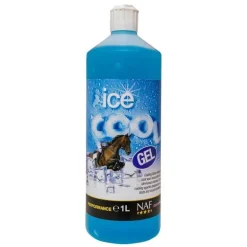 Ice Cool Gel gel refroidissant cheval - Naf