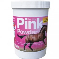 In the Pink Powder probiotiques en poudre cheval - Naf