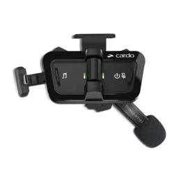 Intercom Cardo Audio Kit casque Voronoï - oreillette coaching - Freejump