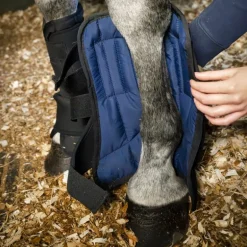 Intérieur guêtres de repos cheval thérapeutiques Ionic - Horseware