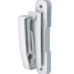 Isolateur pour ruban large blanc clôture cheval lot de 25 - Speedrite