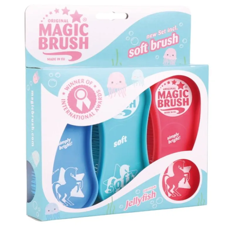 Jeu de brosses - Magic Brush