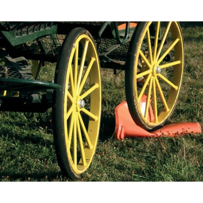 Jeu de cônes et balles d'attelage - La Gée