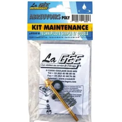 Kit de maintenance pour corps abreuvoirs Technipilote - La Gée