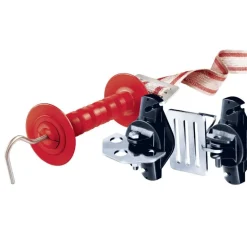 Kit de portillon à ruban clôture cheval - Speedrite