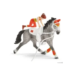 Kit de voltige équestre Horse Club Mia - Schleich