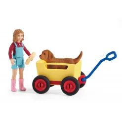 Kit excursion en chariot - Schleich