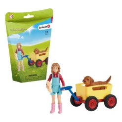 Kit excursion en chariot - Schleich