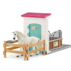 Kit extension box avec paddock - Schleich