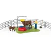 Kit station de lavage de vaches - Schleich