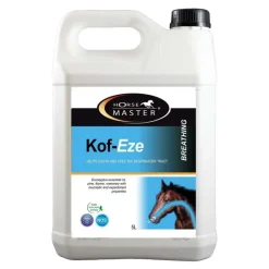 Kof Eze toux cheval 5l - Horse Master