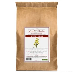 Kushless équilibre système endocrinien du cheval - Vital'Herbs