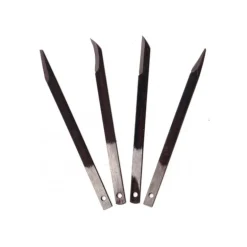 Lame pour cuir de précision