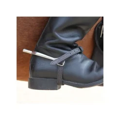 Lanières éperon cuir - Waldhausen