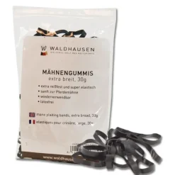 Élastiques à natter extra larges - Waldhausen