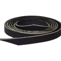 Latigo attache en cuir sacoches randonnée cheval - Ronzon Legend