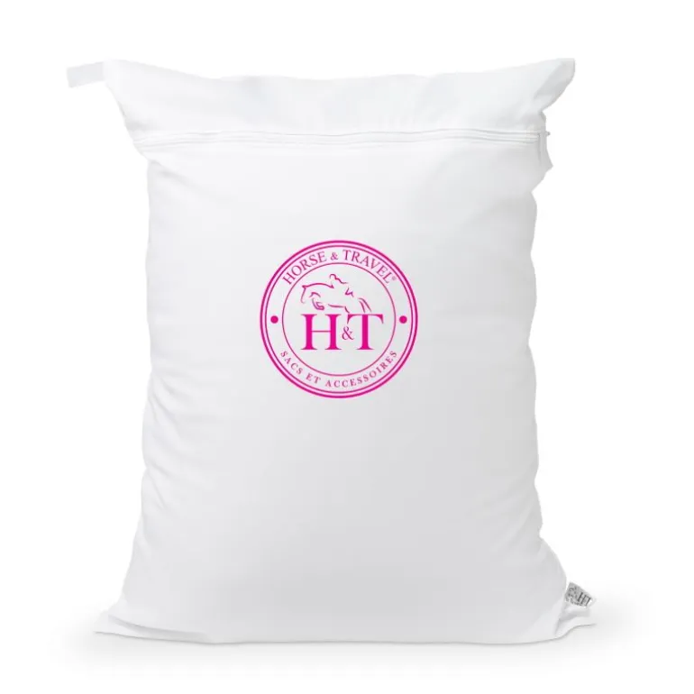 Laundry Bag - Sac de lavage textiles équins - Horse and Travel