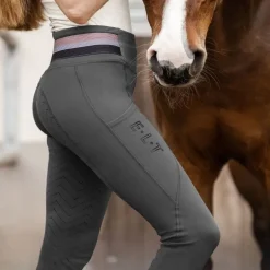 Legging d’équitation femme Nala - Elt