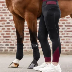 Legging d’équitation femme et enfant Noemi - Elt