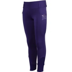 Legging équitation enfant strass Diva Full grip - Harry's Horse