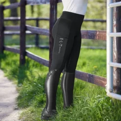 Legging équitation enfant Ella Glam - Elt
