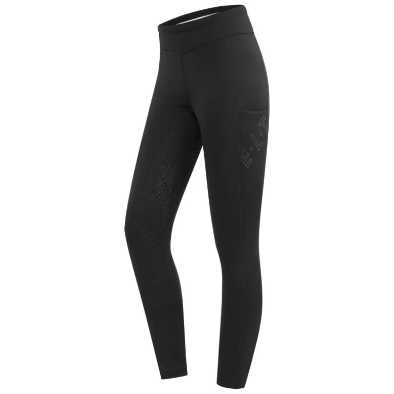 Legging équitation femme et enfant polaire Rica - Elt