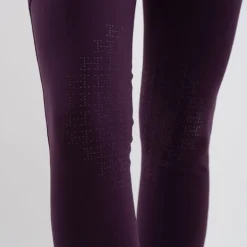 Legging équitation femme polaire Lili - Harcour