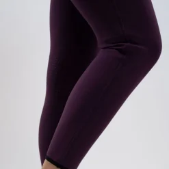 Legging équitation femme polaire Lili - Harcour