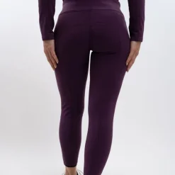 Legging équitation femme polaire Lili - Harcour