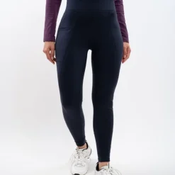 Legging équitation hiver femme Anaelle - Harcour