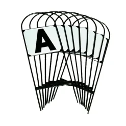 Lettres de dressage sur pied x8 - Waldhausen