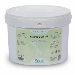 Levure de bière cheval - Nutragile