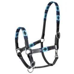 Licol cheval en cuir Polo - Waldhausen