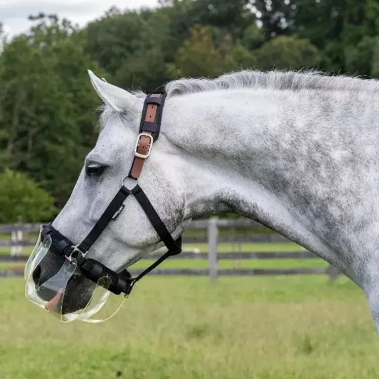 Licol cheval pour panier anti-fourbure Breakway - Thinline