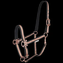 Licol cheval rosé shine - Waldhausen