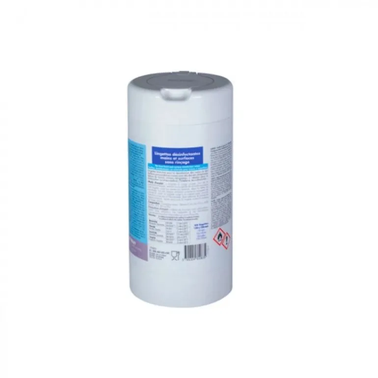 Lingettes désinfectantes écurie virucide multisurfaces ( X100)