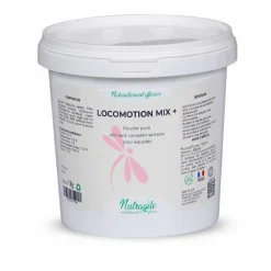 Locomotion Mix + articulation cheval - Nutragile