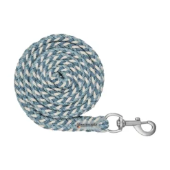 Longe cheval coton tressé Plus 2 m - Waldhausen