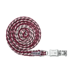 Longe coton tressé mousqueton anti-panique 2 m Plus - Waldhausen