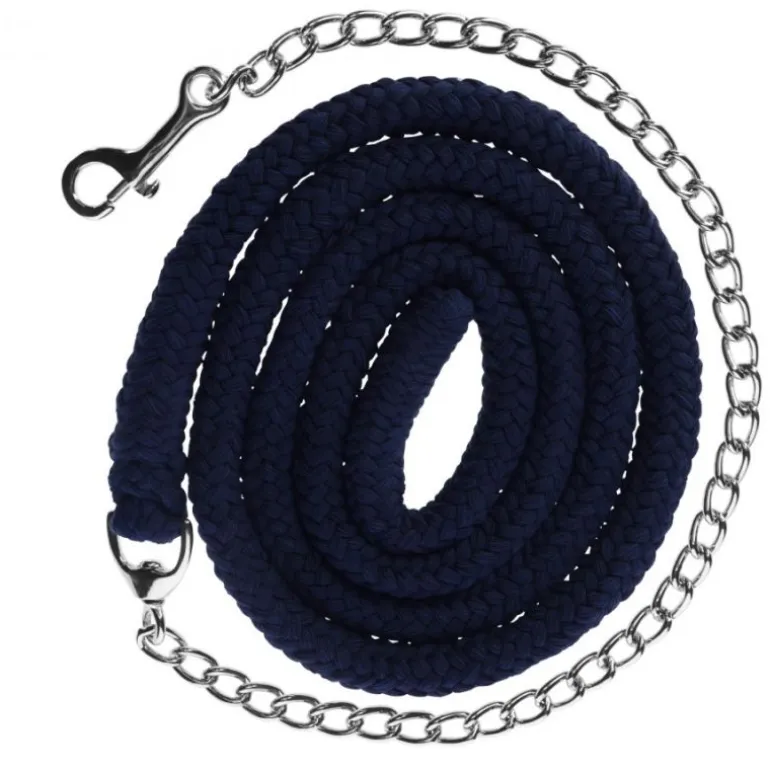 Longe de présentation cheval coton soft