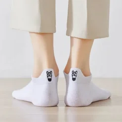 Lot de 4 socquettes tête de cheval - TitesChaussettes