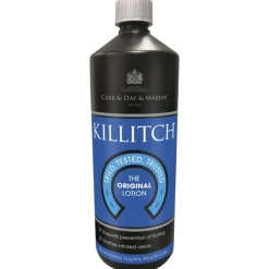 Lotion dermite estivale cheval Killitch - Carr & Day & Martin