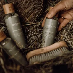 Lotion nettoyante yeux, nez et oreilles cheval - Nellumbo