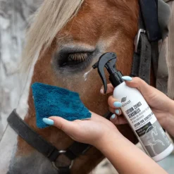 Lotion zones sensibles - Nettoyant Yeux et naseaux cheval - Ekinat