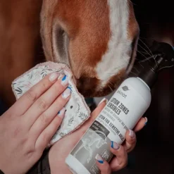 Lotion zones sensibles - Nettoyant Yeux et naseaux cheval - Ekinat