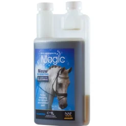 Magic 5 star - Anti-stress cheval - Naf